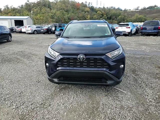 2020 Toyota Rav4 Xle VIN: 2T3P1RFV4LW138353 Lot: 75201764