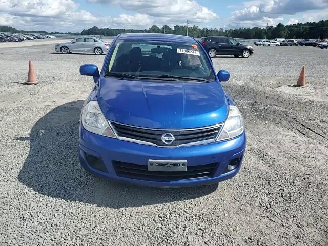 2012 Nissan Versa S VIN: 3N1BC1CP2CK249401 Lot: 74306244