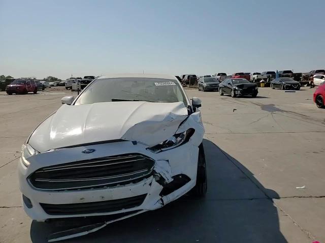 2014 Ford Fusion S VIN: 1FA6P0G75E5393213 Lot: 75546884