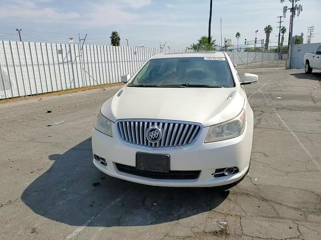 2012 Buick Lacrosse Premium VIN: 1G4GF5E31CF308112 Lot: 74310754