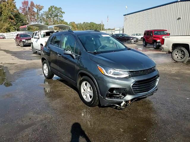 2018 Chevrolet Trax 1Lt VIN: 3GNCJLSB4JL244501 Lot: 77209904