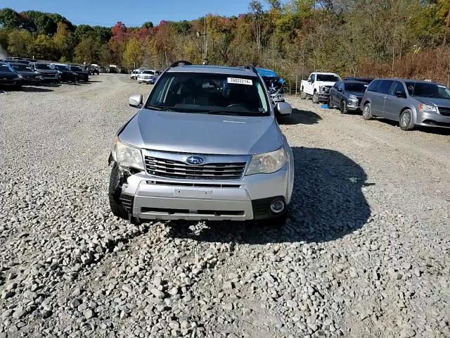 2010 Subaru Forester 2.5X Premium VIN: JF2SH6CC2AG763190 Lot: 76822214