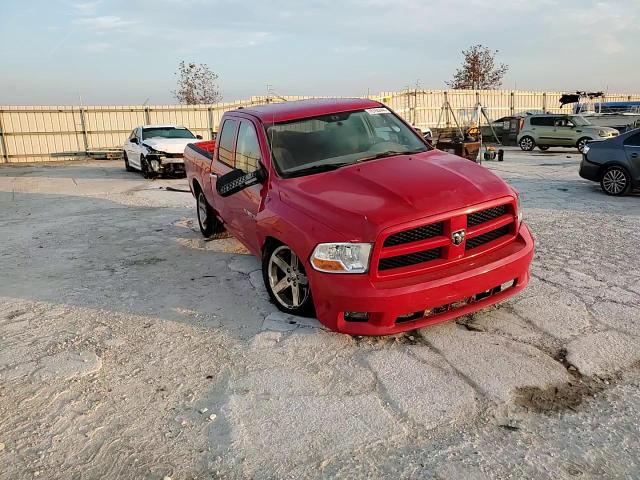 2012 Dodge Ram 1500 St VIN: 1C6RD7FT7CS286631 Lot: 78168444