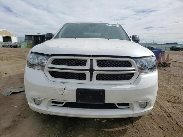 2011 Dodge Durango Crew VIN: 1D4RE4GG1BC651922 Lot: 78802094