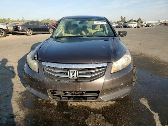 1HGCP2F36BA033945 2011 Honda Accord Lx