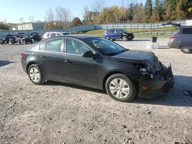 2012 Chevrolet Cruze Ls VIN: 1G1PC5SH6C7156487 Lot: 77069834