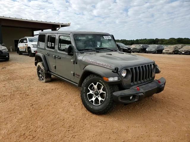 2020 Jeep Wrangler Unlimited Rubicon VIN: 1C4HJXFGXLW277088 Lot: 76278004