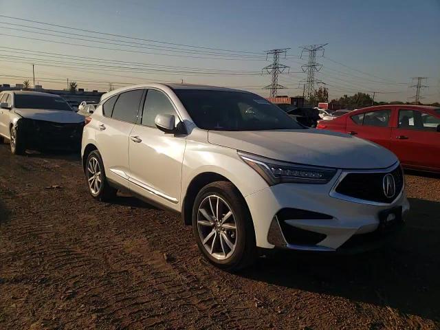 2020 Acura Rdx Technology VIN: 5J8TC2H55LL030972 Lot: 74747454