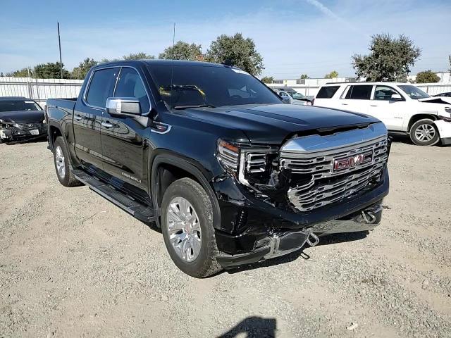 2023 GMC Sierra K1500 Denali VIN: 1GTUUGE80PZ322995 Lot: 75267954