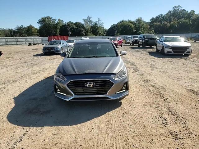 2018 Hyundai Sonata Sport VIN: 5NPE34AF9JH659061 Lot: 76713884