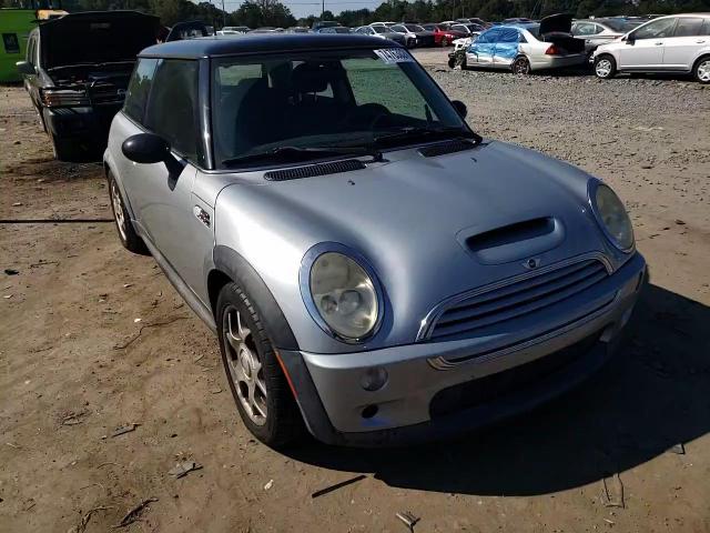 2002 Mini Cooper S VIN: WMWRE33492TD52553 Lot: 74763024