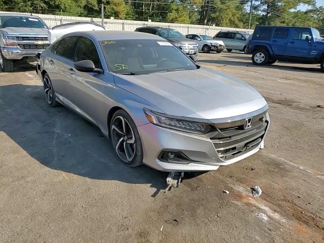 2022 Honda Accord Sport Se VIN: 1HGCV1F42NA124708 Lot: 77439684