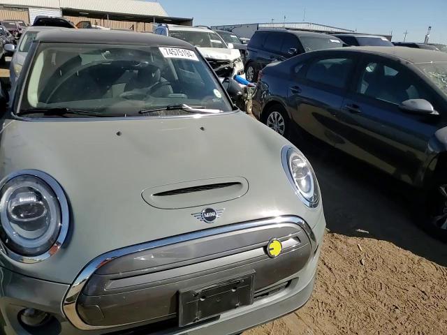 2021 Mini Cooper Se VIN: WMWXP3C02M2N46832 Lot: 74575194