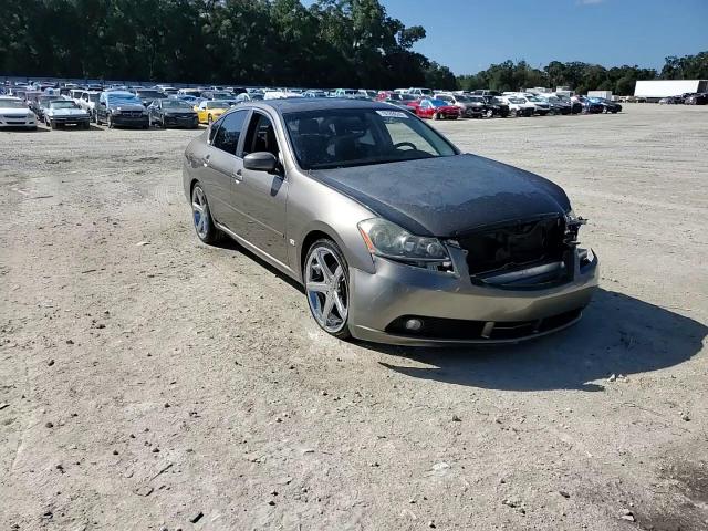 2006 Infiniti M45 Base VIN: JNKBY01E06M203322 Lot: 78189624