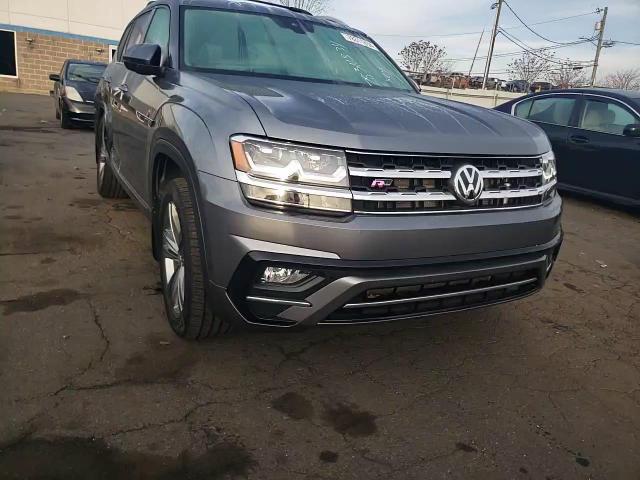 2019 Volkswagen Atlas Se VIN: 1V2XR2CA9KC519391 Lot: 78311834