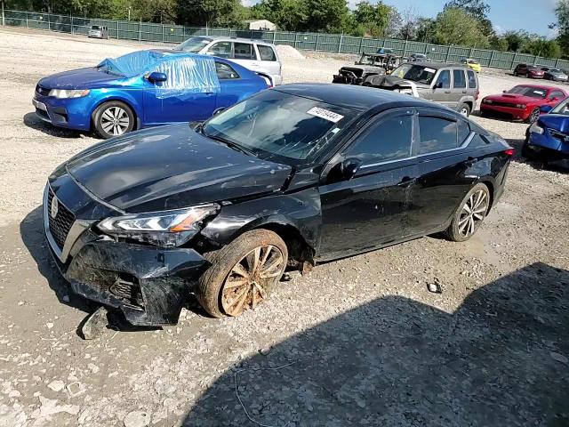 2022 Nissan Altima Sr VIN: 1N4BL4CV2NN369540 Lot: 74019444