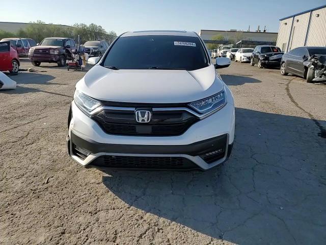 5J6RT6H87NL049871 2022 Honda Cr-V Exl