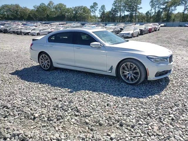 2016 BMW 750 I VIN: WBA7F0C56GGM20770 Lot: 75985684