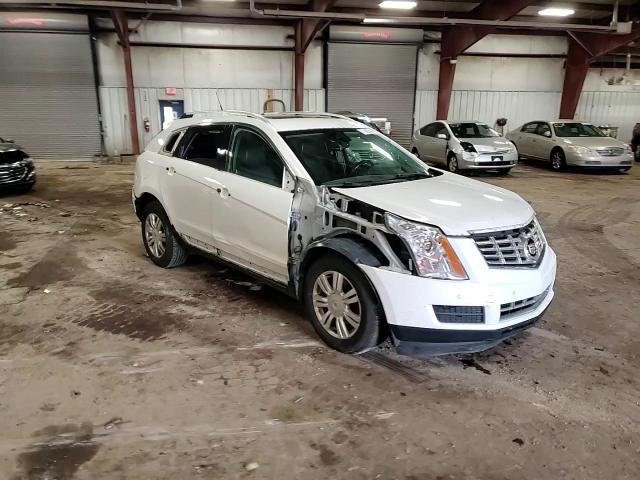 2013 Cadillac Srx Luxury Collection VIN: 3GYFNGE32DS655700 Lot: 77892344