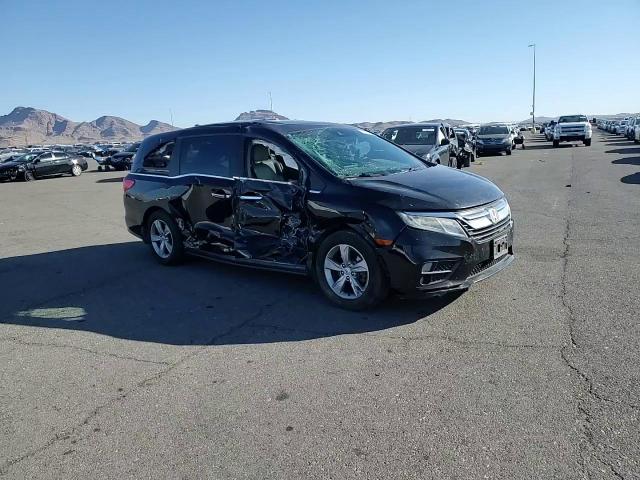 2018 Honda Odyssey Exl VIN: 5FNRL6H78JB073025 Lot: 73214164