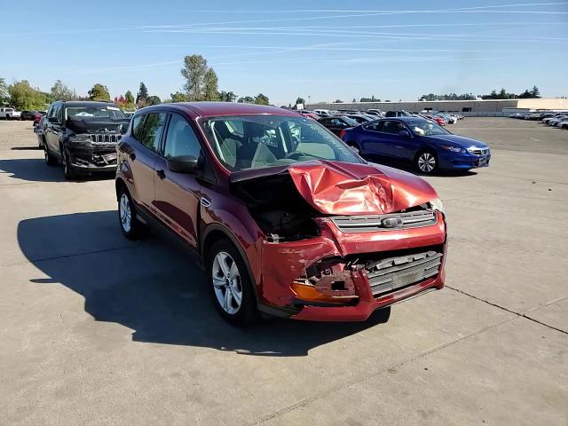 2014 Ford Escape S VIN: 1FMCU0F76EUC60341 Lot: 74149084