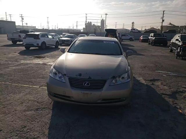 2008 Lexus Es 350 VIN: JTHBJ46G682167477 Lot: 74782474