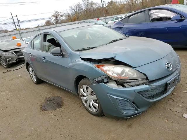 2011 Mazda 3 I VIN: JM1BL1UG5B1494740 Lot: 78124434