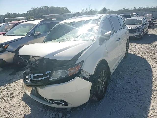 2015 Honda Odyssey Touring VIN: 5FNRL5H98FB120170 Lot: 75276364