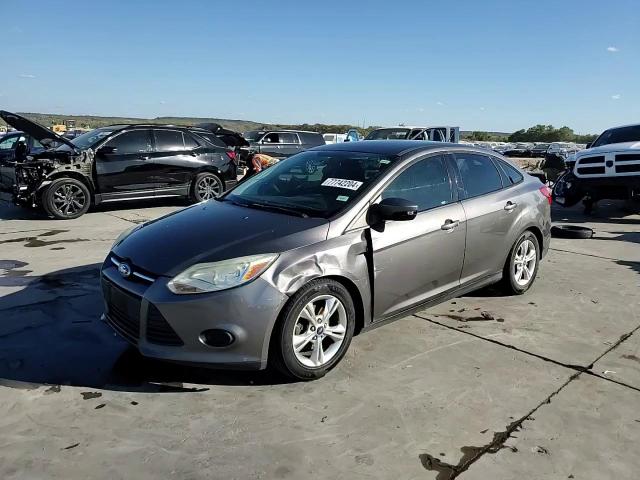 2013 Ford Focus Se VIN: 1FADP3F20DL278513 Lot: 77742204