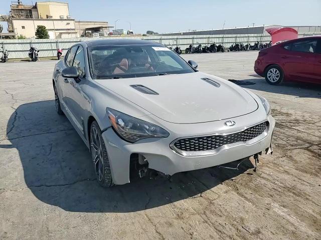 2020 Kia Stinger Gt1 VIN: KNAE45LC6L6078276 Lot: 74816304