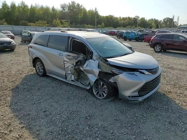 2022 Toyota Sienna Xle VIN: 5TDYRKEC4NS081483 Lot: 75491744