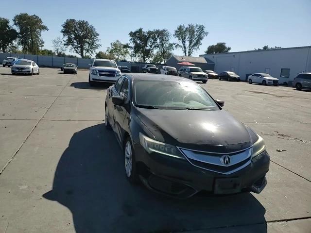 2016 Acura Ilx Premium VIN: 19UDE2F72GA019271 Lot: 76105094