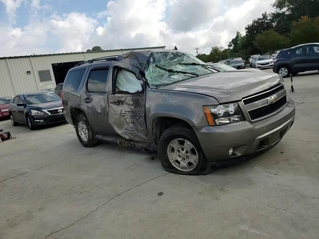 2011 Chevrolet Tahoe C1500 Lt VIN: 1GNSCBE07BR228619 Lot: 73728934