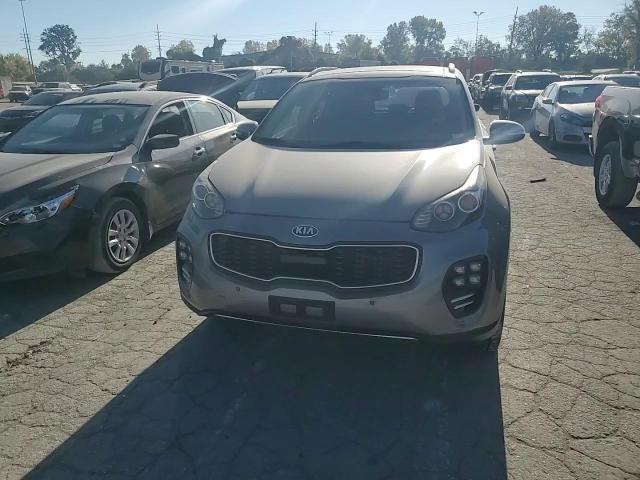 2017 Kia Sportage Sx VIN: KNDPRCA6XH7281591 Lot: 76769214