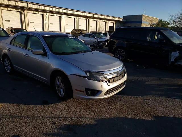 3FAHP0HA7CR326299 2012 Ford Fusion Se