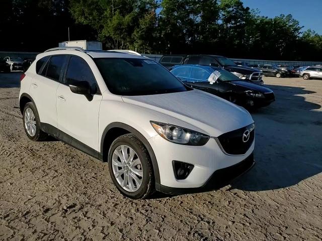 2015 Mazda Cx-5 Gt VIN: JM3KE2DY8F0551945 Lot: 74119874