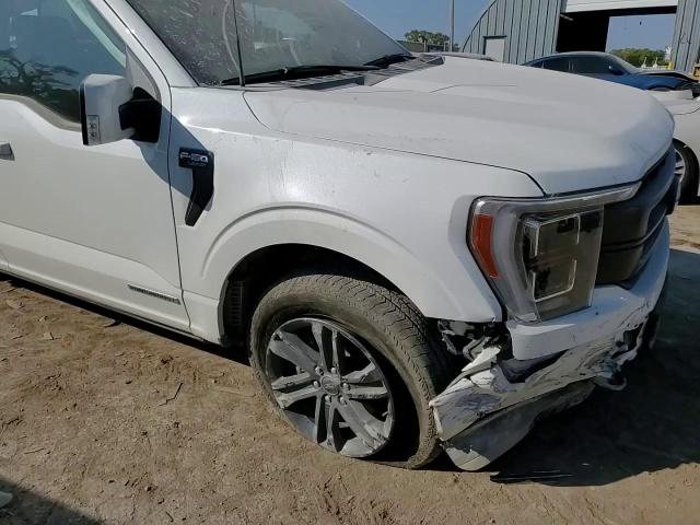 2023 Ford F150 Supercrew VIN: 1FTFW1ED8PFC72796 Lot: 74981614