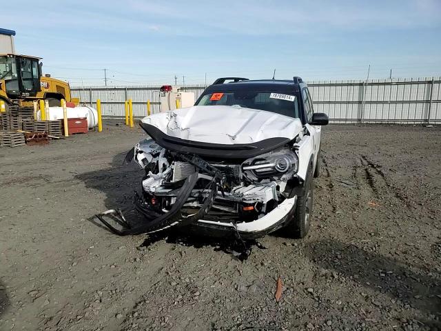 2024 Ford Bronco Sport Badlands VIN: 3FMCR9D92RRE90501 Lot: 78709014