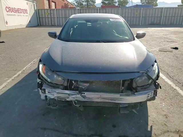 2HGFC2F68LH562285 2020 Honda Civic Lx