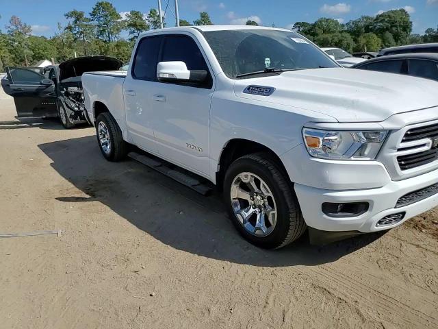 2019 Ram 1500 Big Horn/Lone Star VIN: 1C6RREBT1KN913008 Lot: 77899624