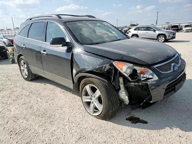 2008 Hyundai Veracruz Gls VIN: KM8NU13C18U076154 Lot: 75189864