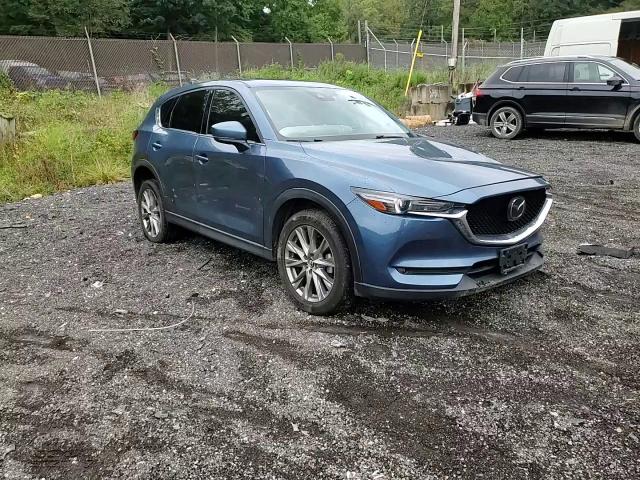 2021 Mazda Cx-5 Grand Touring VIN: JM3KFBDM3M1336538 Lot: 73830114