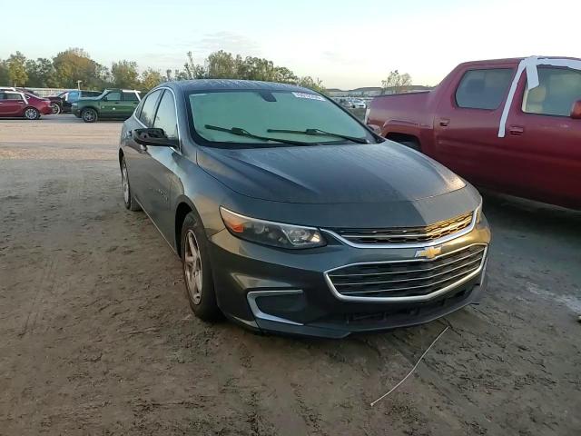 2017 Chevrolet Malibu Ls VIN: 1G1ZB5ST1HF246692 Lot: 76012394