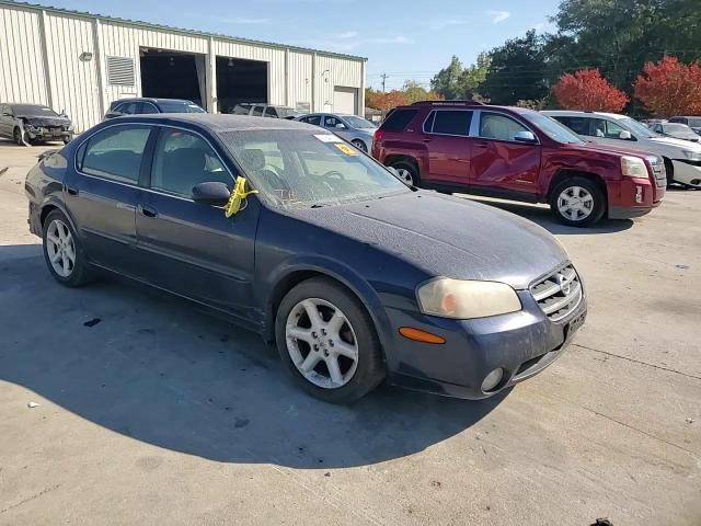 2003 Nissan Maxima Gle VIN: JN1DA31D03T520285 Lot: 77184774