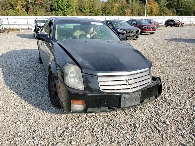 2006 Cadillac Cts Hi Feature V6 VIN: 1G6DP577460135541 Lot: 78170814