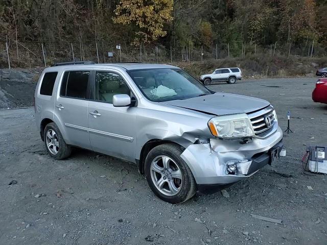 2013 Honda Pilot Exl VIN: 5FNYF4H58DB040391 Lot: 77369274