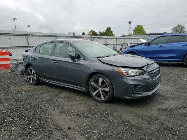 4S3GKAL60J1610636 2018 Subaru Impreza Sport