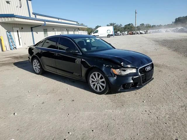 2014 Audi A6 Premium Plus VIN: WAUFGAFC2EN113985 Lot: 75068364