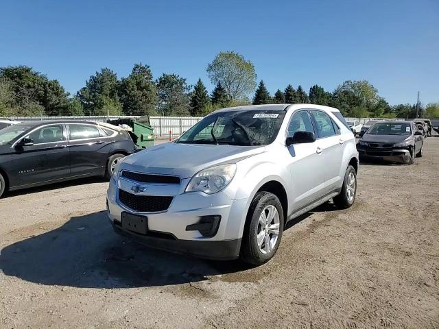 2015 Chevrolet Equinox Ls VIN: 2GNALAEK6F1123074 Lot: 74232864