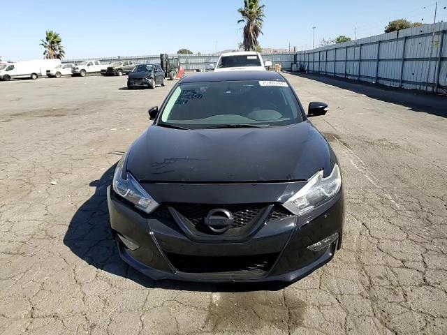 2018 Nissan Maxima 3.5S VIN: 1N4AA6AP9JC371440 Lot: 75309784